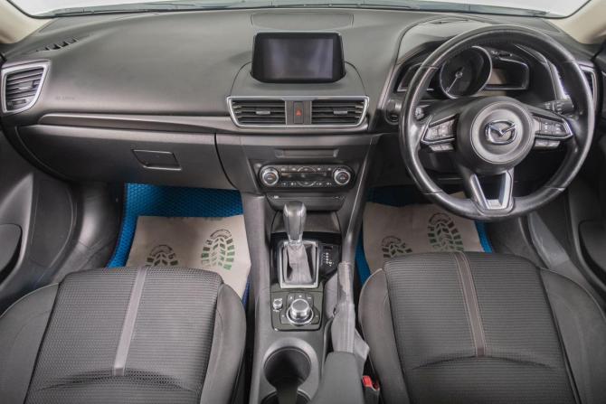 Mazda Axela III Рестайлинг с пробегом 2016 года, цена 1 169 000 рублей, 152000 км, хэтчбек, Автокод Объявления