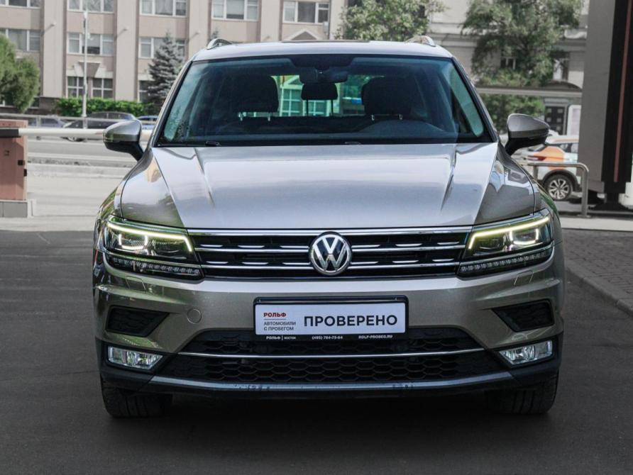 Volkswagen Tiguan II Москва  - изображение 2