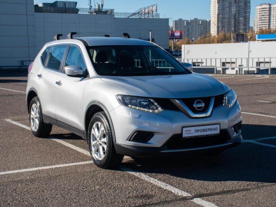 Nissan X-Trail III Москва  - изображение 3