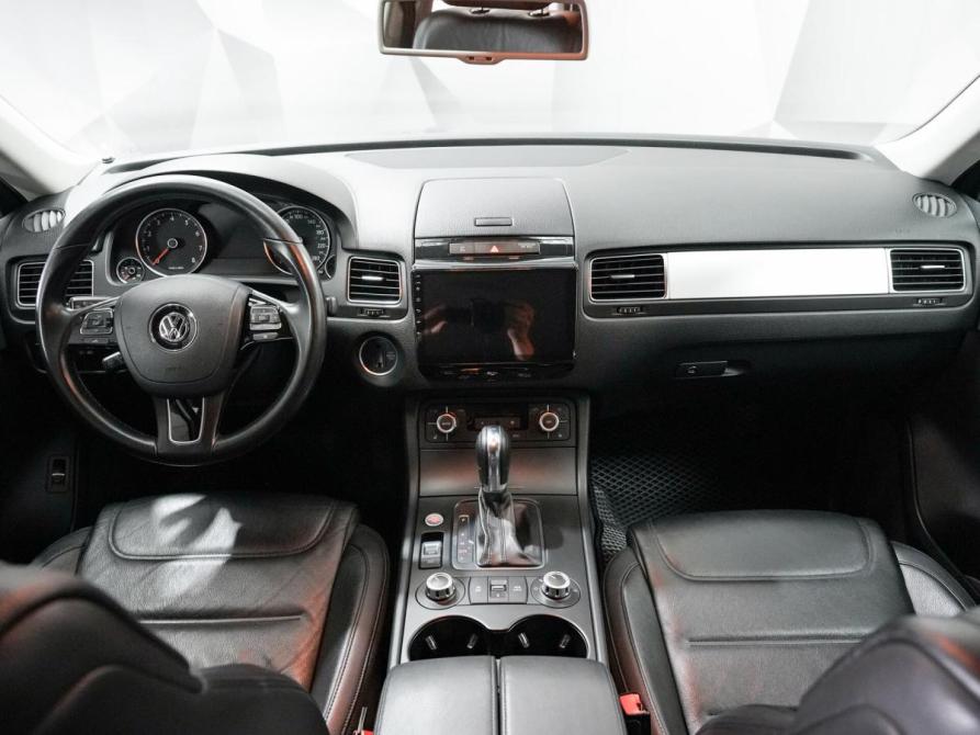 Volkswagen Touareg II Ульяновск  - изображение 12