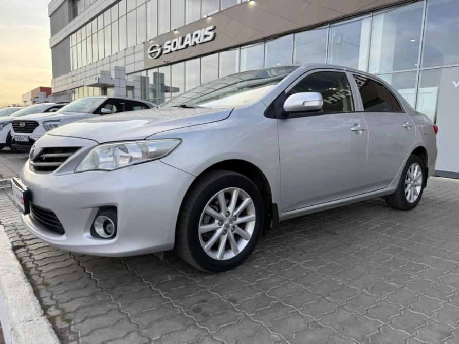 Toyota Corolla X (E140 E150) Рестайлинг Набережные Челны  - изображение 3