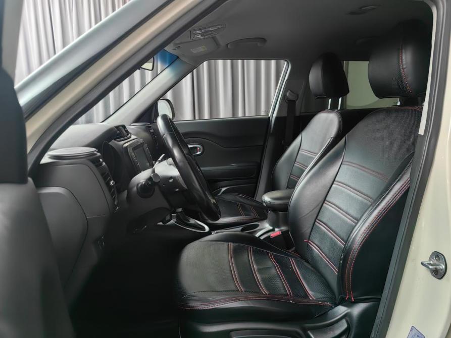 Kia Soul II Рестайлинг Москва  - изображение 9