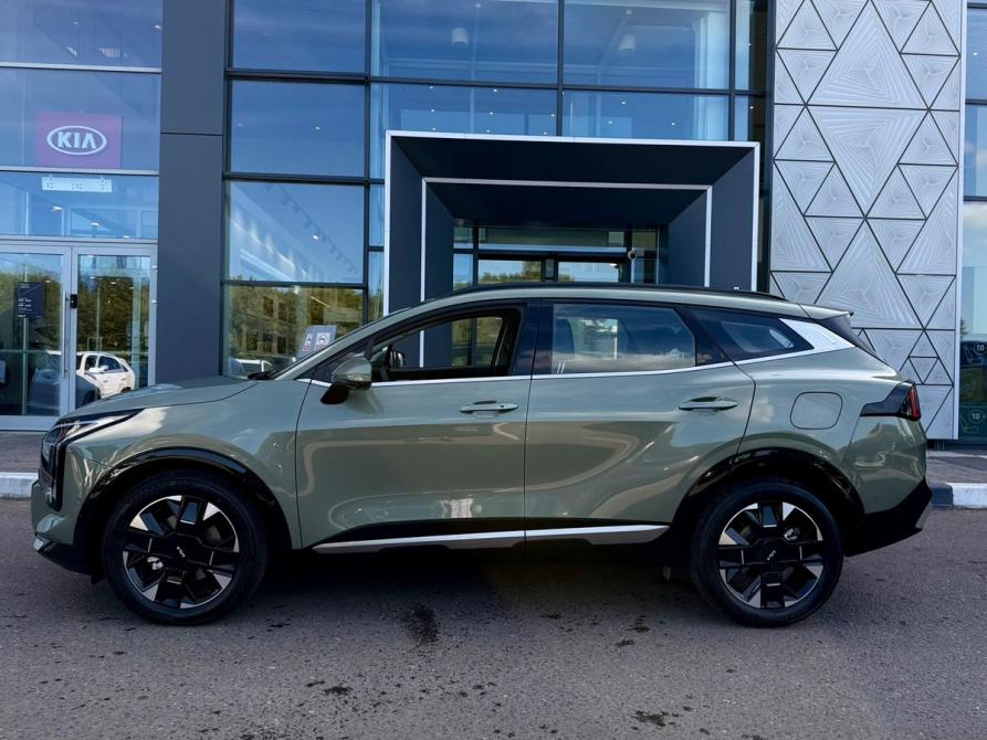 Kia Sportage V Рестайлинг Москва  - изображение 9