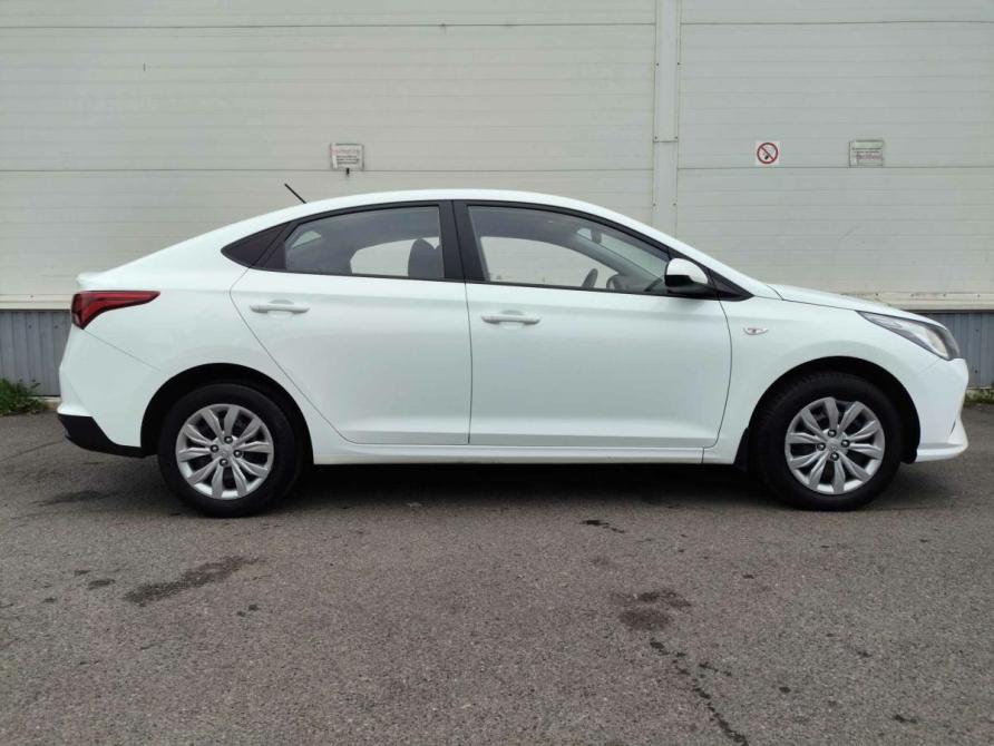 Hyundai Solaris II Рестайлинг Санкт-Петербург  - изображение 7