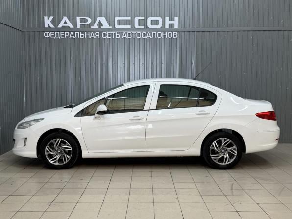 Peugeot 408 I с пробегом 2012 года, цена 579 000 рублей, 108305 км, седан, Автокод Объявления