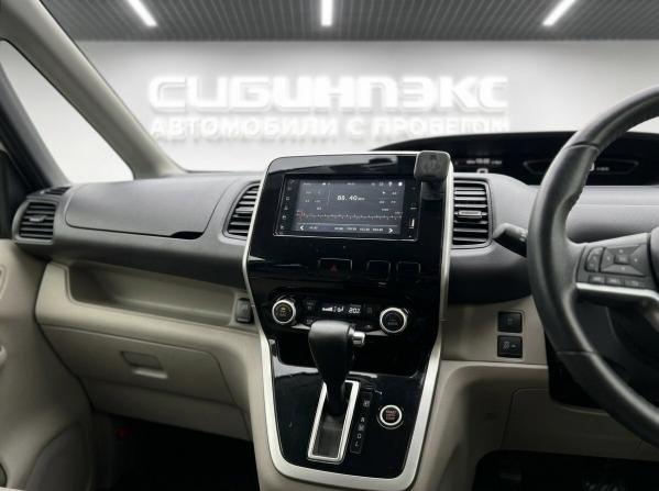 Nissan Serena V (C27) с пробегом 2016 года, цена 1 489 000 рублей, 137000 км, минивэн, Автокод Объявления