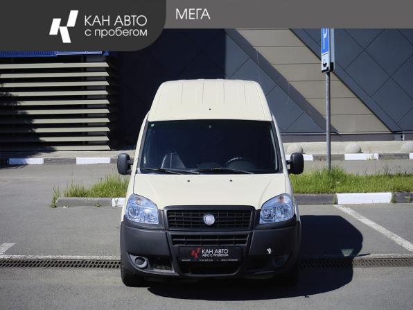 Fiat Doblo I Рестайлинг с пробегом 2008 года, цена 475 000 рублей, 333036 км, фургон, Автокод Объявления