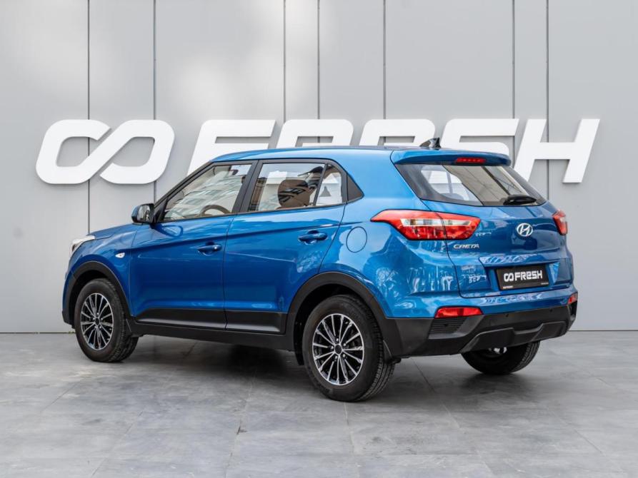 Hyundai Creta I Краснодар  - изображение 2