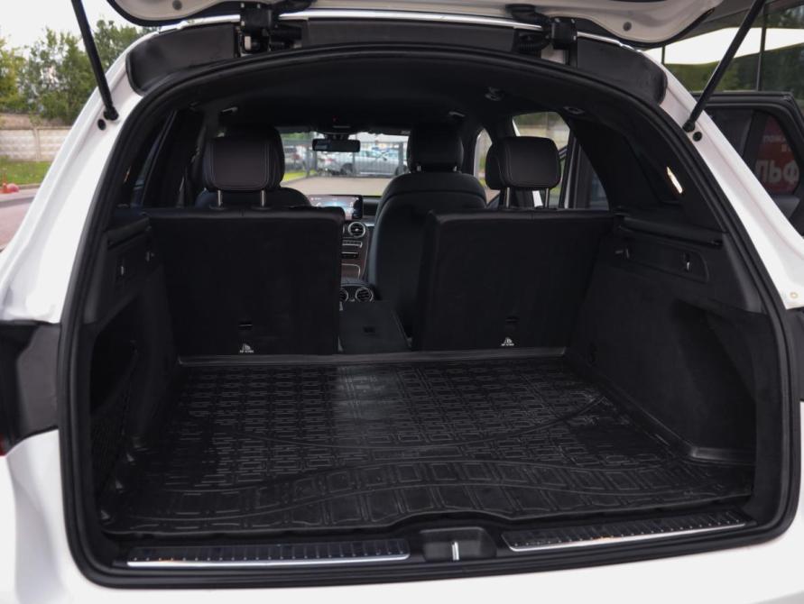 Mercedes-Benz GLC I (X253) Рестайлинг Санкт-Петербург  - изображение 32