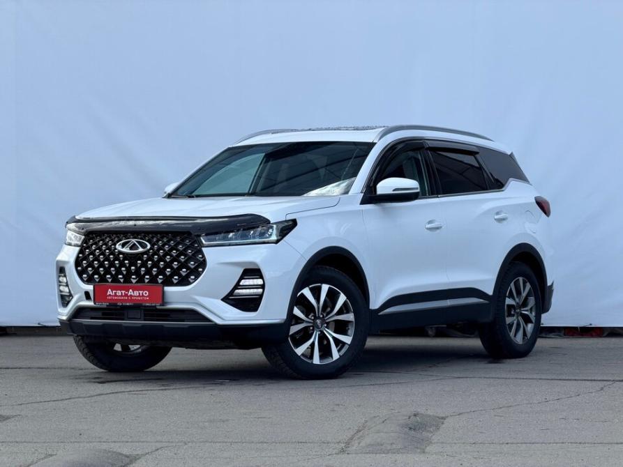 Chery Tiggo 7 Pro I Иркутск  - изображение 2