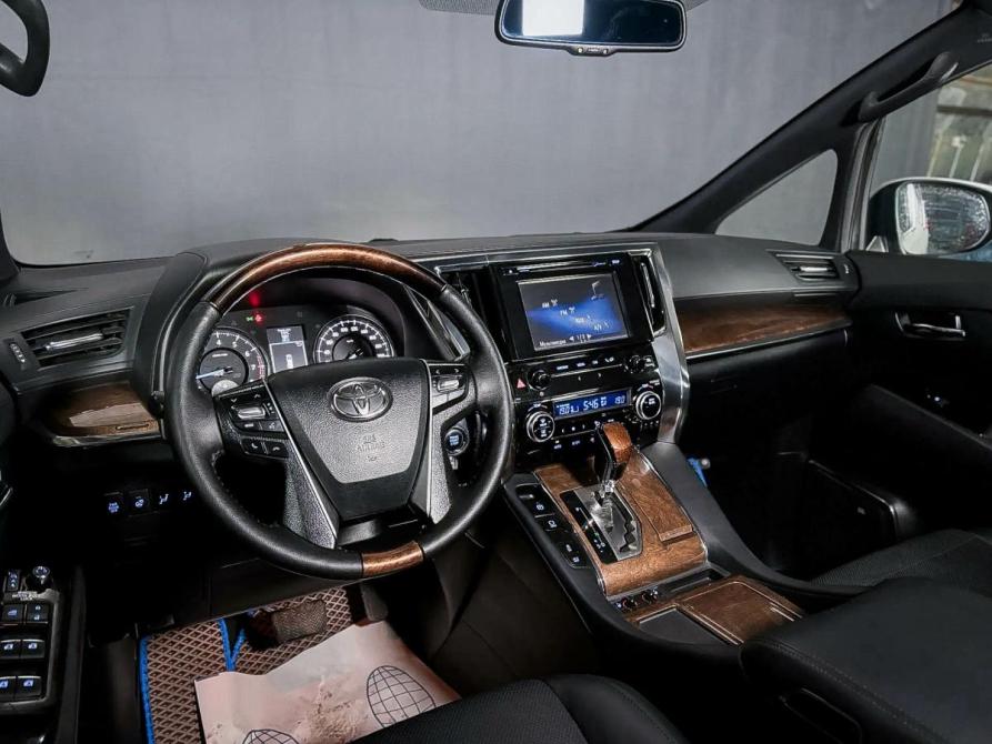 Toyota Alphard III Смоленск  - изображение 13