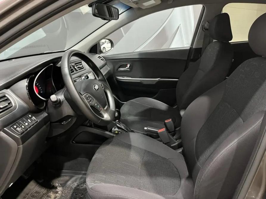 Kia Rio III Рестайлинг Пермь  - изображение 14