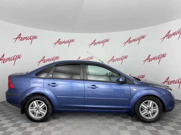 Ford Focus II с пробегом 2006 года, цена 395 000 рублей, 260815 км, седан, Автокод Объявления