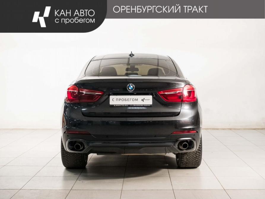 BMW X6 II (F16) Казань  - изображение 4