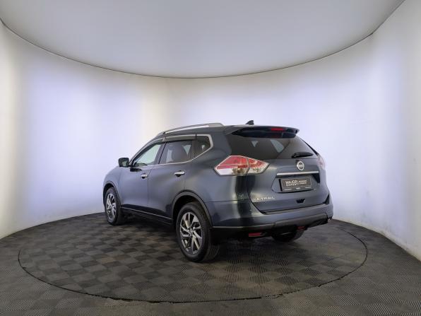 Nissan X-Trail III с пробегом 2017 года, цена 1 825 000 рублей, 186234 км, внедорожник, Автокод Объявления