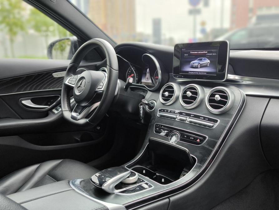 Mercedes-Benz C-Класс IV (W205) Санкт-Петербург  - изображение 9