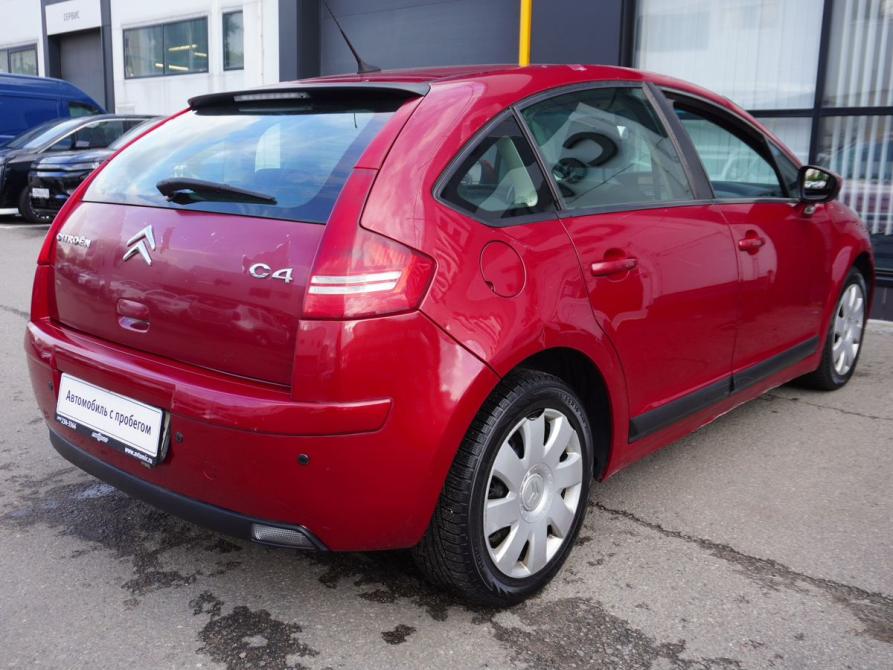 Citroen C4 I Рестайлинг Москва  - изображение 5