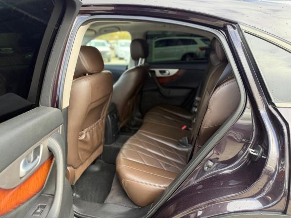 Infiniti FX II (S51) Рестайлинг с пробегом 2013 года, цена 1 780 000 рублей, 213097 км, внедорожник, Автокод Объявления