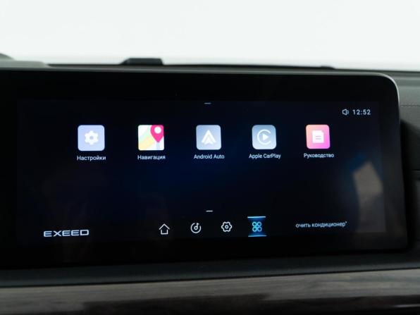 Exeed VX I с пробегом 2022 года, цена 2 630 444 рубля, 69234 км, внедорожник, Автокод Объявления