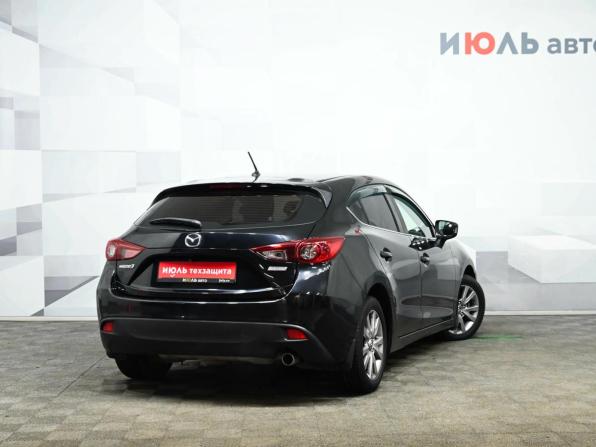 Mazda 3 III (BM) с пробегом 2014 года, цена 1 350 000 рублей, 116534 км, хэтчбек, Автокод Объявления