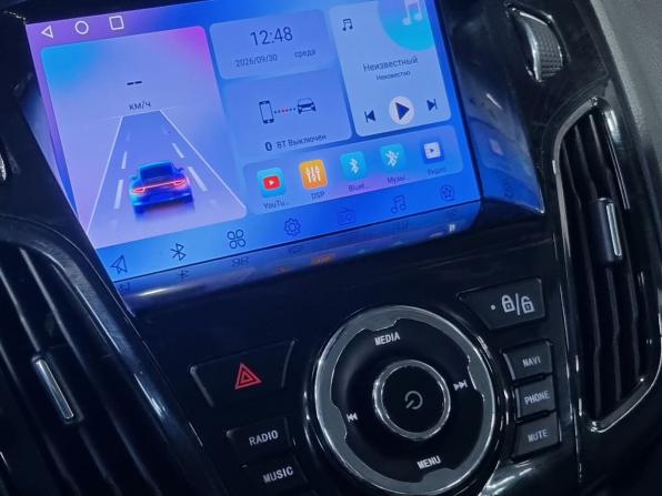 Ford Focus III с пробегом 2012 года, цена 759 000 рублей, 242923 км, хэтчбек, Автокод Объявления