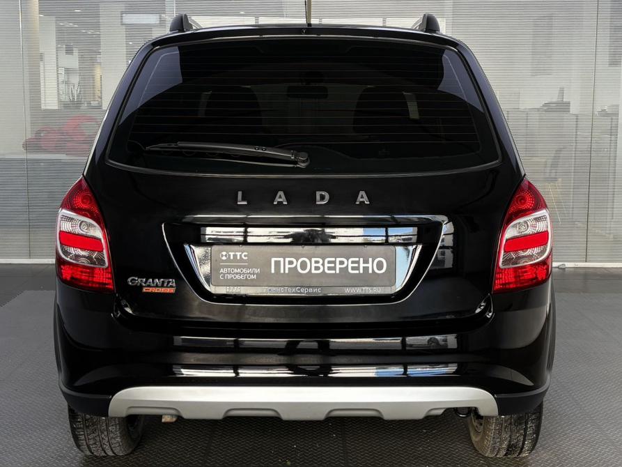 Lada (ВАЗ) Granta I Рестайлинг Уфа  - изображение 6