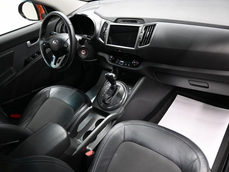 Kia Sportage III Тверь  - изображение 13
