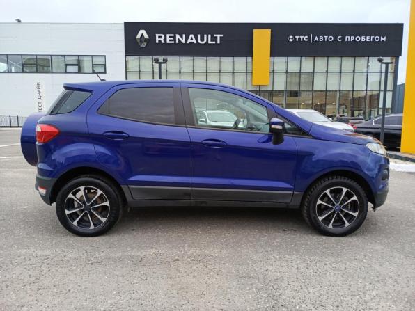 Ford EcoSport II с пробегом 2017 года, цена 865 000 рублей, 166064 км, внедорожник, Автокод Объявления