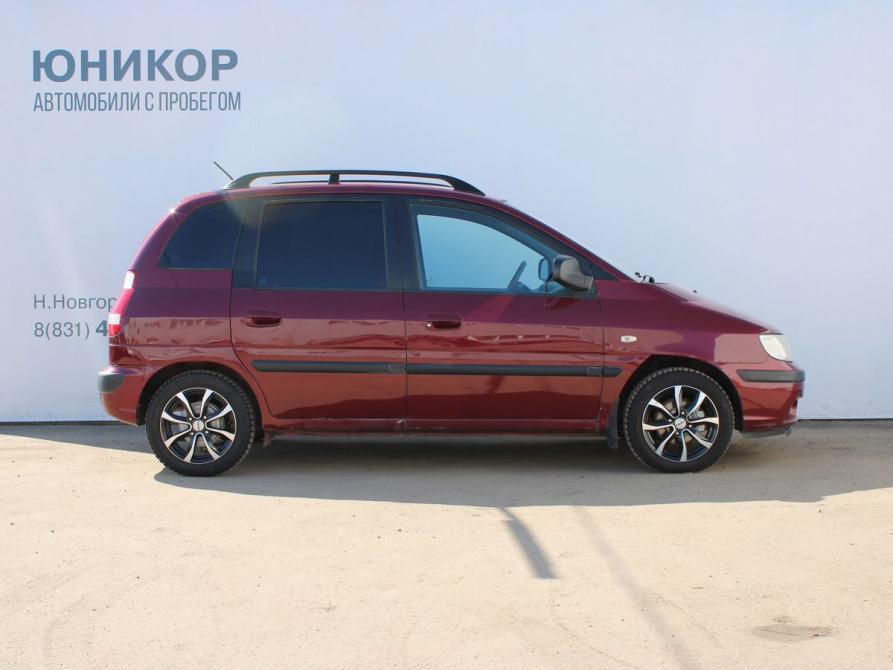 Hyundai Matrix I Рестайлинг 2 Нижний Новгород  - изображение 4