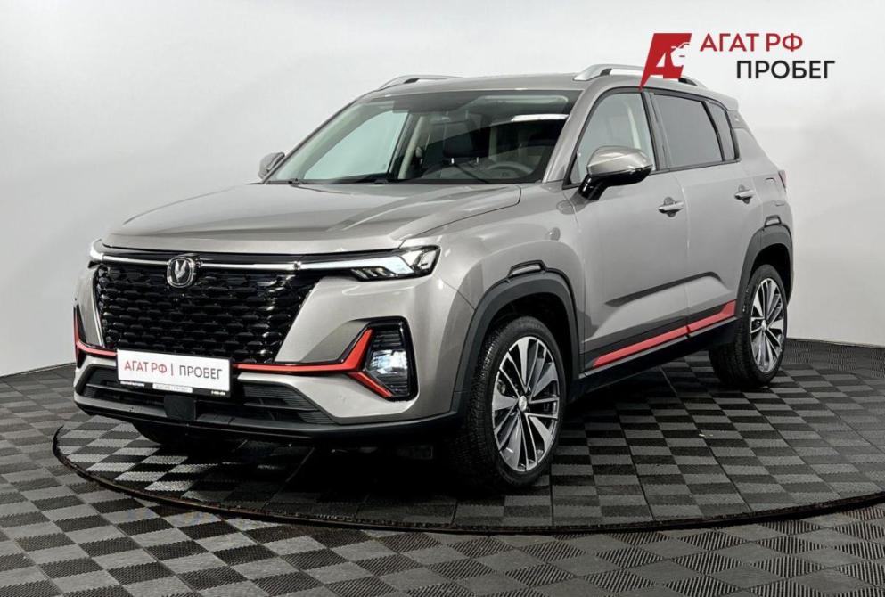 Changan CS35 Plus I Рестайлинг Нижний Новгород  - изображение 2