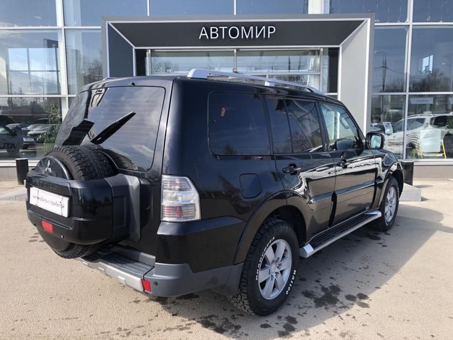 Mitsubishi Pajero IV Брянск  - изображение 5