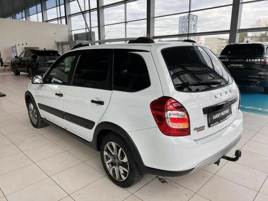 Lada (ВАЗ) Granta I Рестайлинг Екатеринбург  - изображение 4