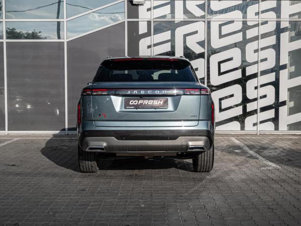 Jaecoo J7 I с пробегом 2024 года, цена 2 335 000 рублей, 38552 км, внедорожник, Автокод Объявления