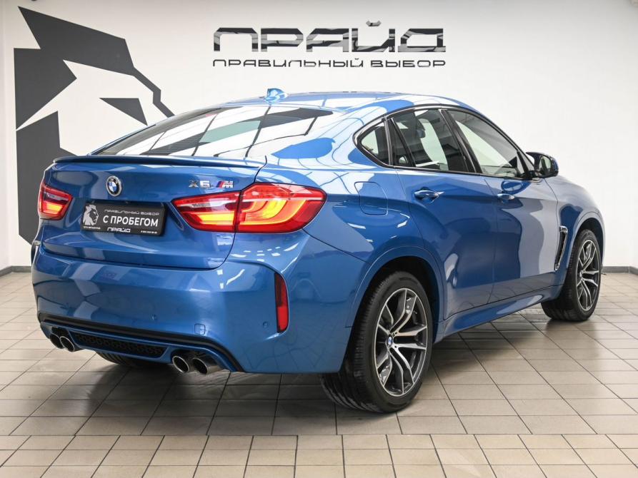 BMW X6 M II (F86) Ростов-на-Дону  - изображение 4