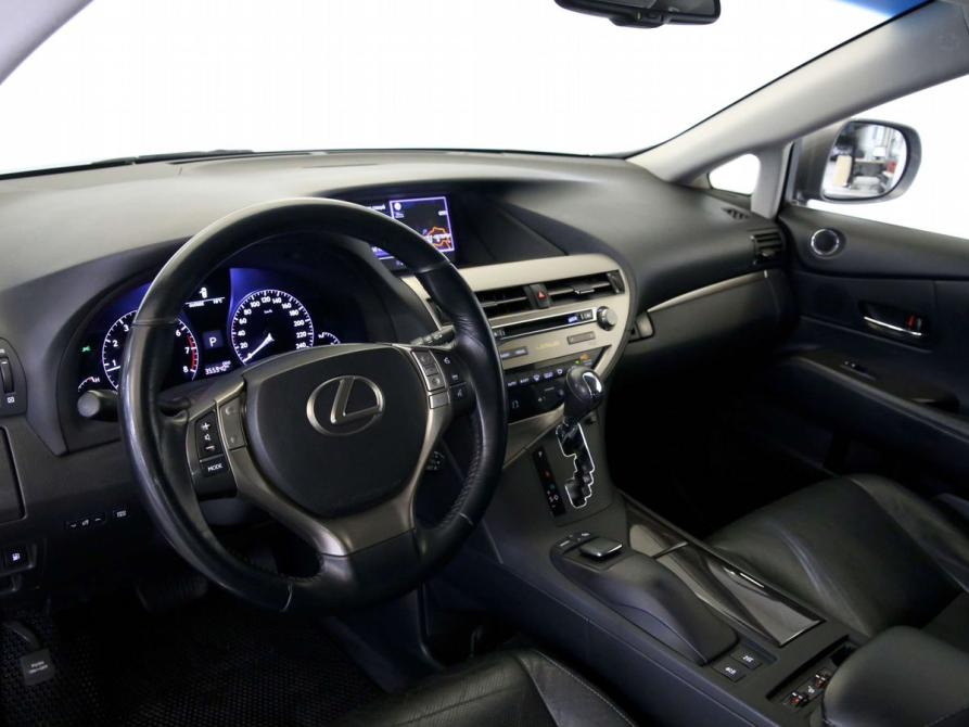Lexus RX III Рестайлинг Санкт-Петербург  - изображение 17