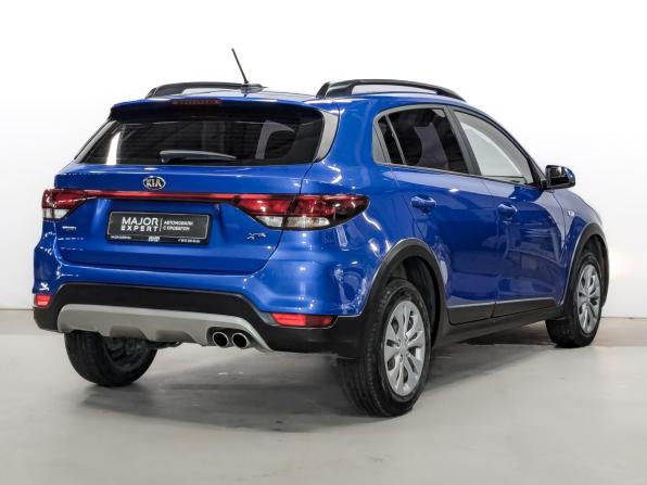Kia Rio IV с пробегом 2020 года, цена 1 450 000 рублей, 80737 км, хэтчбек, Автокод Объявления