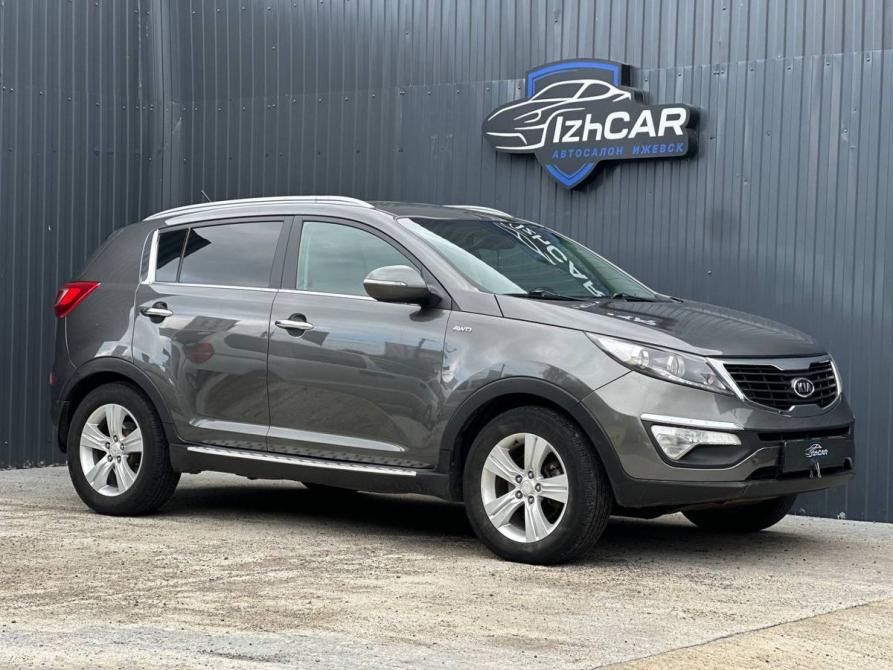 Kia Sportage III Ижевск  - изображение 1