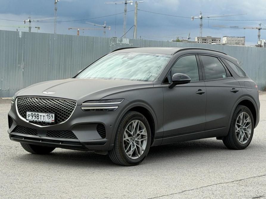 Genesis GV70 I Пермь  - изображение 1