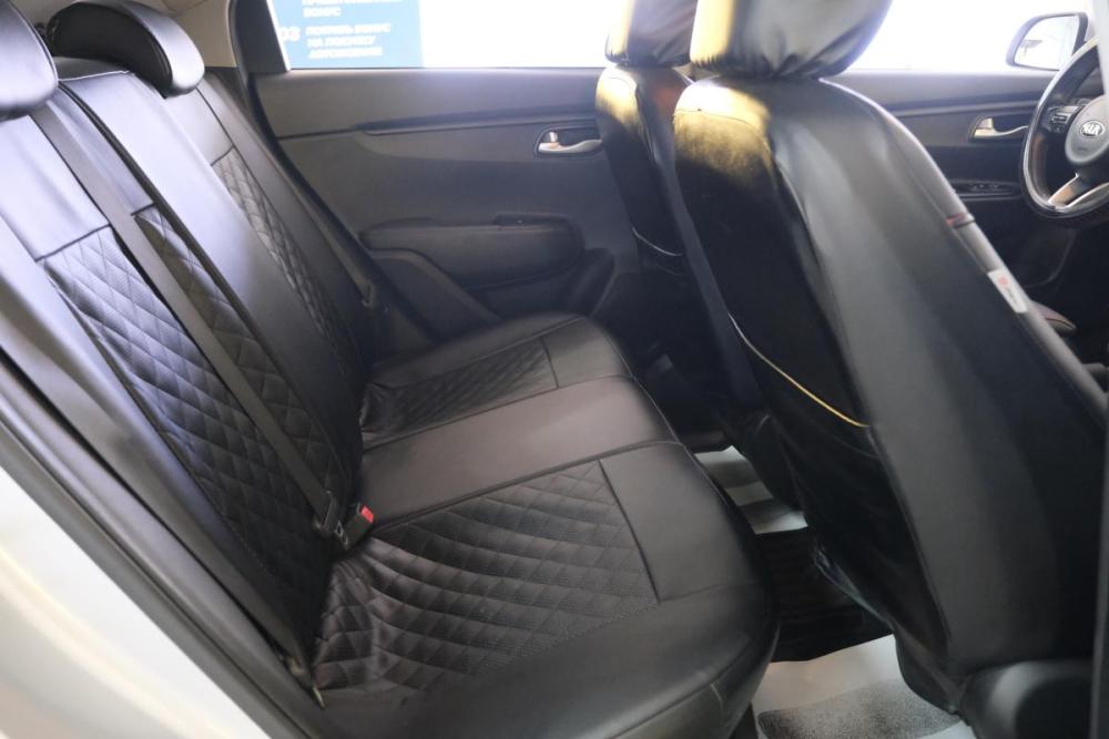 Kia Rio IV Омск  - изображение 20