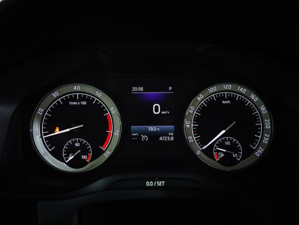 Skoda Kodiaq I с пробегом 2018 года, цена 3 390 000 рублей, 48459 км, внедорожник, Автокод Объявления