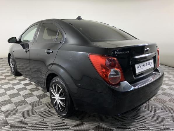 Chevrolet Aveo II с пробегом 2012 года, цена 440 000 рублей, 252372 км, седан, Автокод Объявления