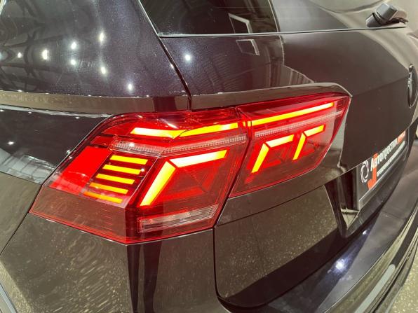 Volkswagen Tiguan II Рестайлинг с пробегом 2021 года, цена 3 899 000 рублей, 99148 км, внедорожник, Автокод Объявления