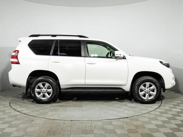 Toyota Land Cruiser Prado 150 Series с пробегом 2013 года, цена 2 399 777 рублей, 168471 км, внедорожник, Автокод Объявления