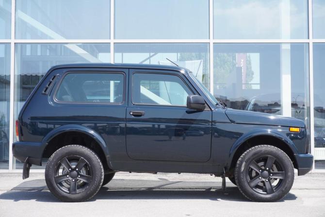 Lada (ВАЗ) Niva Legend с пробегом 2023 года, цена 808 000 рублей, 44800 км, внедорожник, Автокод Объявления