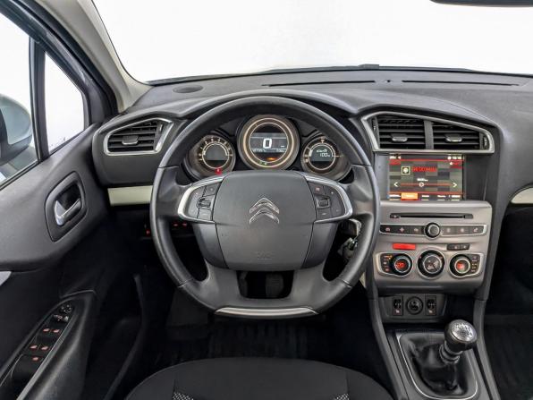 Citroen C4 II Рестайлинг с пробегом 2020 года, цена 1 427 500 рублей, 77056 км, седан, Автокод Объявления