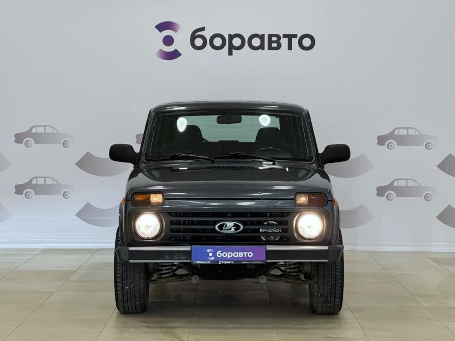 Lada (ВАЗ) 2121 (4x4) I Рестайлинг Ставрополь  - изображение 4
