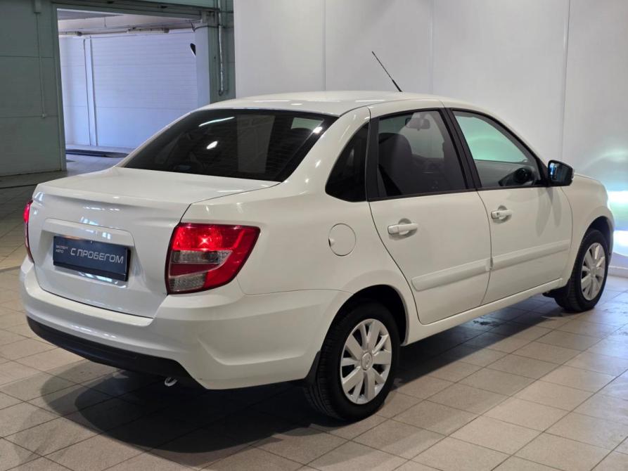 Lada (ВАЗ) Granta I Рестайлинг Самара  - изображение 5