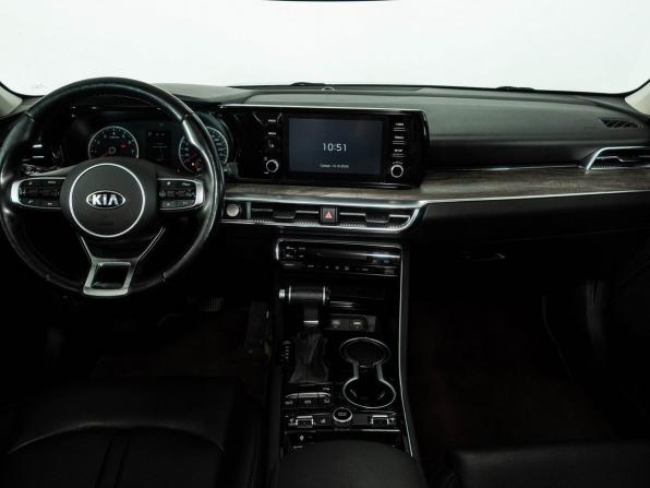 Kia K5 III с пробегом 2021 года, цена 2 274 000 рублей, 122181 км, седан, Автокод Объявления