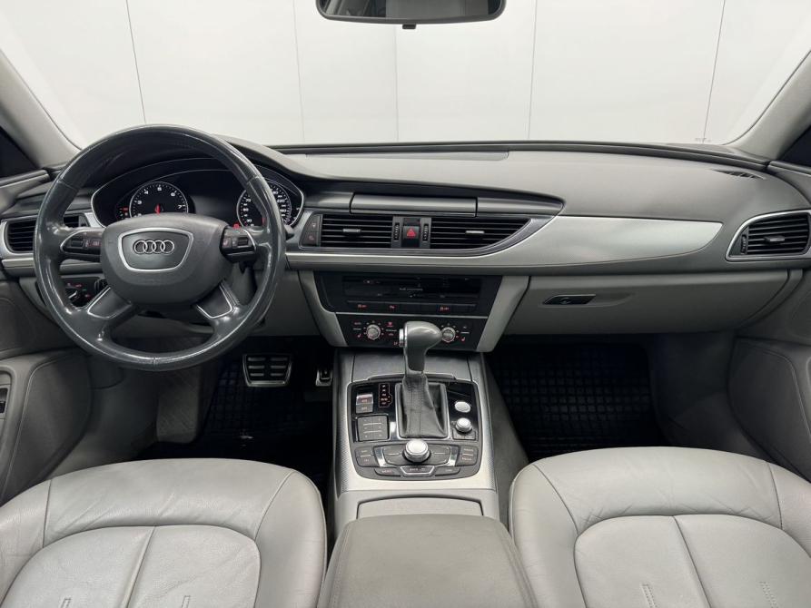 Audi A6 IV (C7) Воронеж  - изображение 13