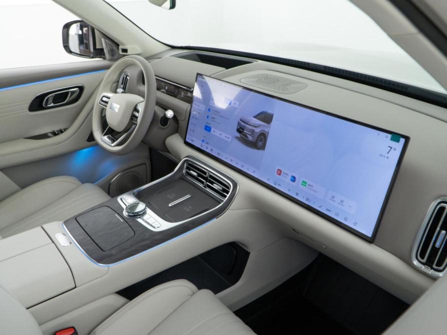 Geely Galaxy M9 Москва  - изображение 19